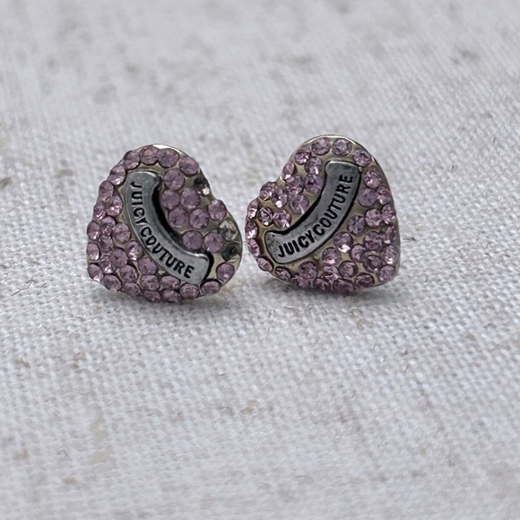 Juicy Couture studs - Picture 1 of 2